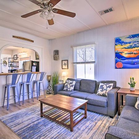 Texas Home With Backyard Oasis, Walk To Main St Fredericksburg Kültér fotó