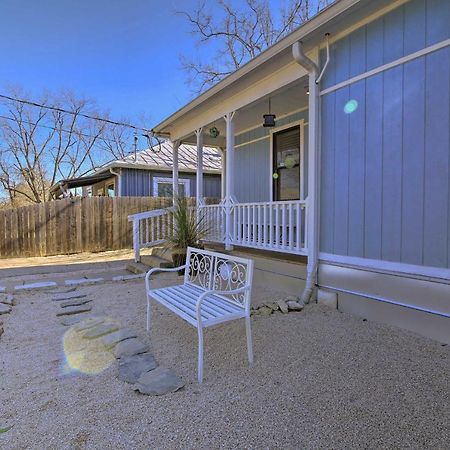 Texas Home With Backyard Oasis, Walk To Main St Fredericksburg Kültér fotó