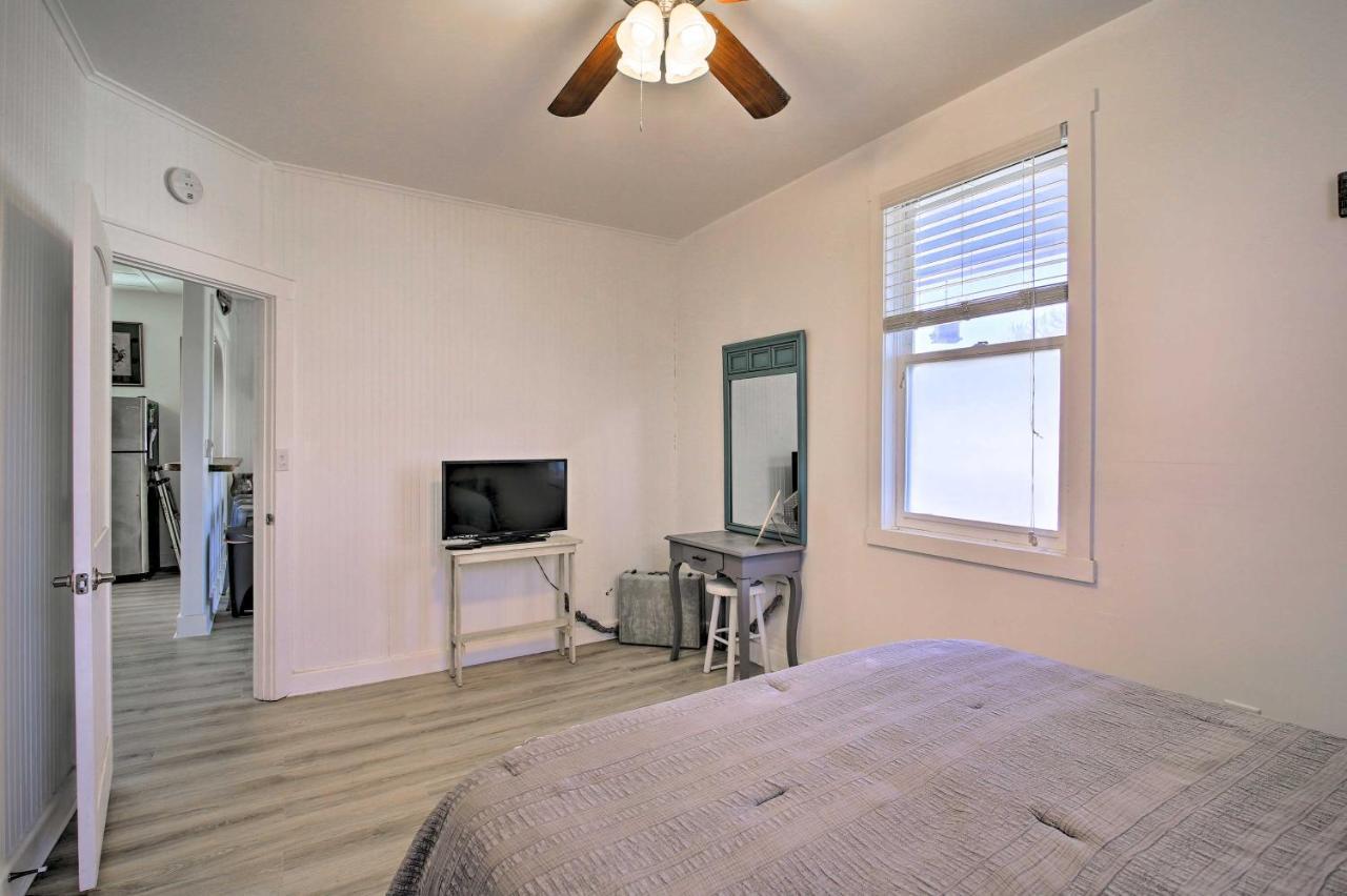 Texas Home With Backyard Oasis, Walk To Main St Fredericksburg Kültér fotó