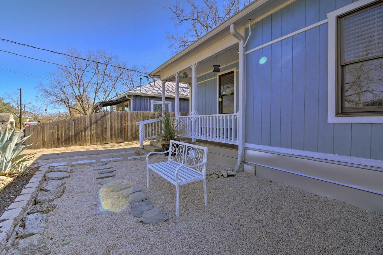 Texas Home With Backyard Oasis, Walk To Main St Fredericksburg Kültér fotó