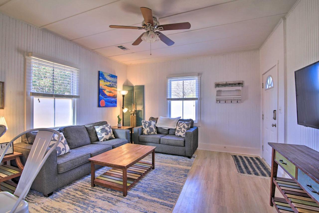 Texas Home With Backyard Oasis, Walk To Main St Fredericksburg Kültér fotó