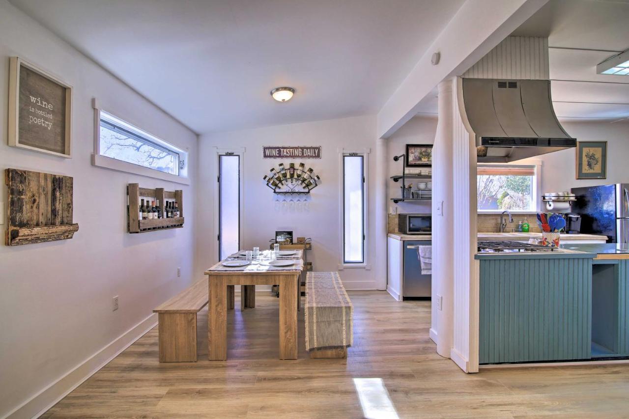 Texas Home With Backyard Oasis, Walk To Main St Fredericksburg Kültér fotó