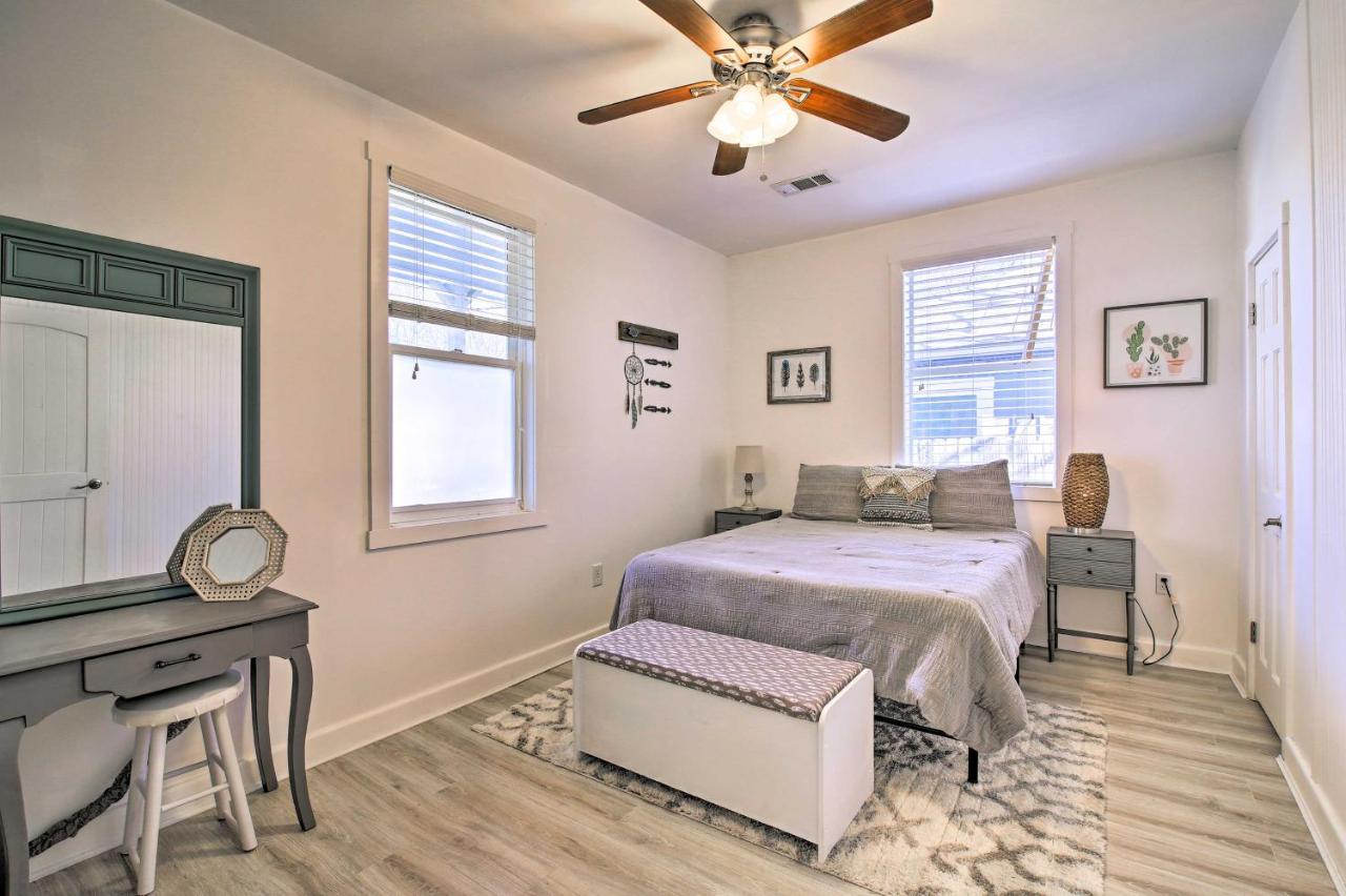 Texas Home With Backyard Oasis, Walk To Main St Fredericksburg Kültér fotó