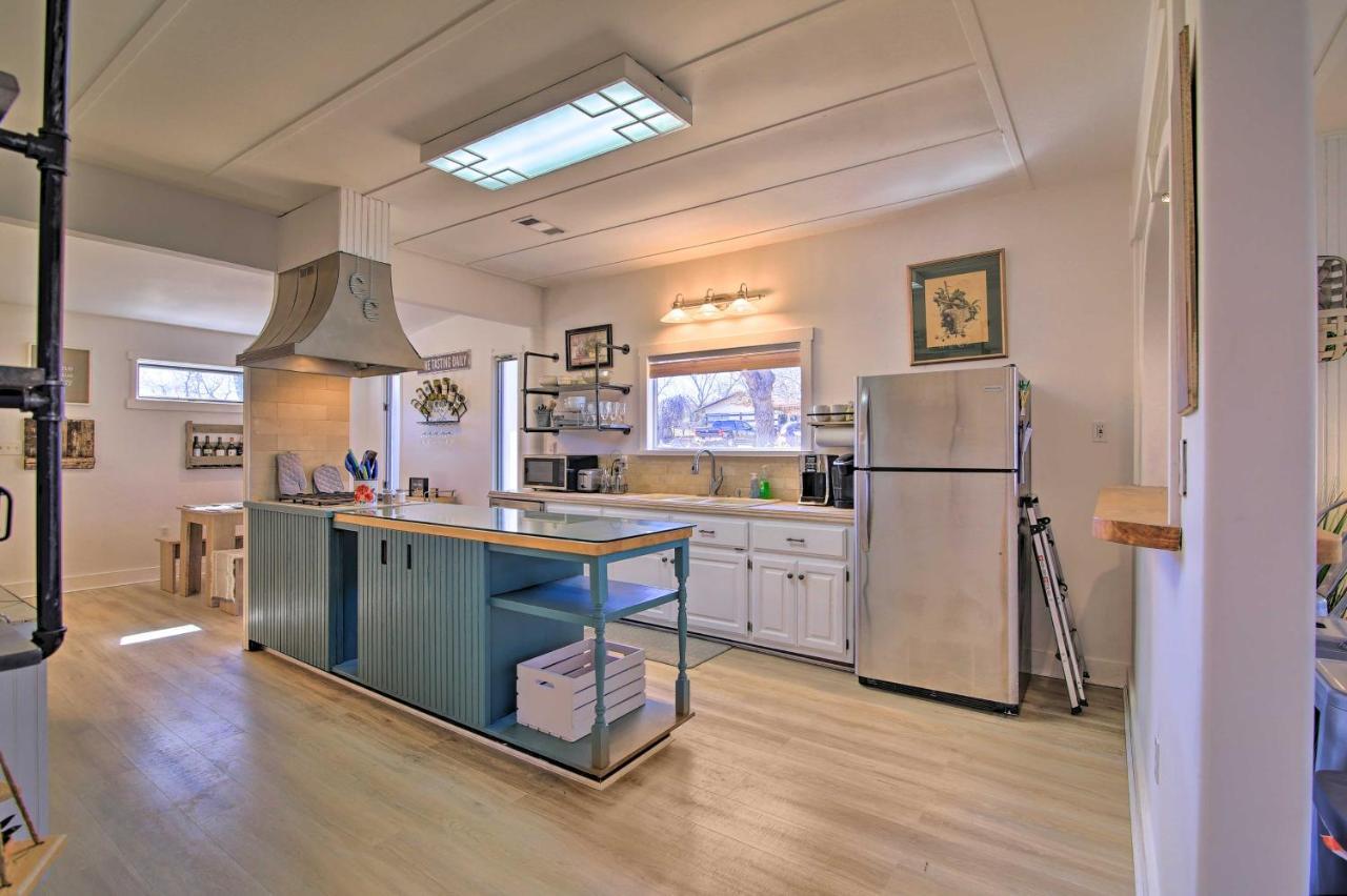 Texas Home With Backyard Oasis, Walk To Main St Fredericksburg Kültér fotó