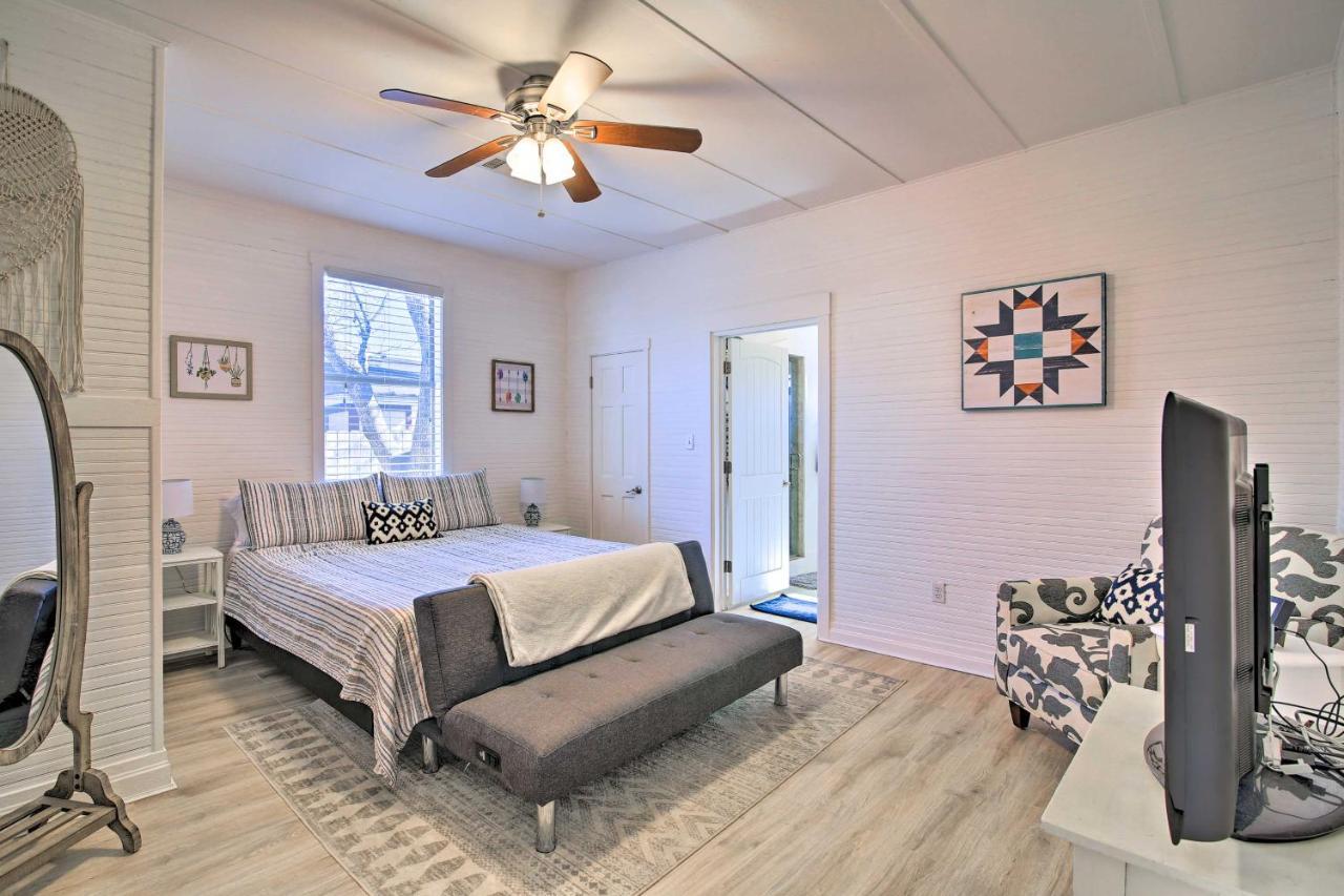 Texas Home With Backyard Oasis, Walk To Main St Fredericksburg Kültér fotó