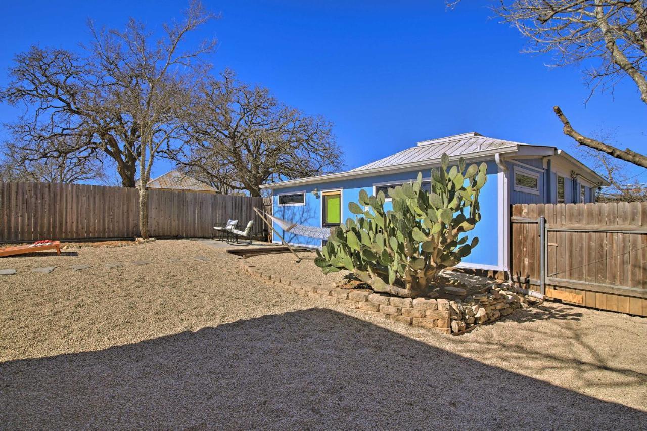 Texas Home With Backyard Oasis, Walk To Main St Fredericksburg Kültér fotó