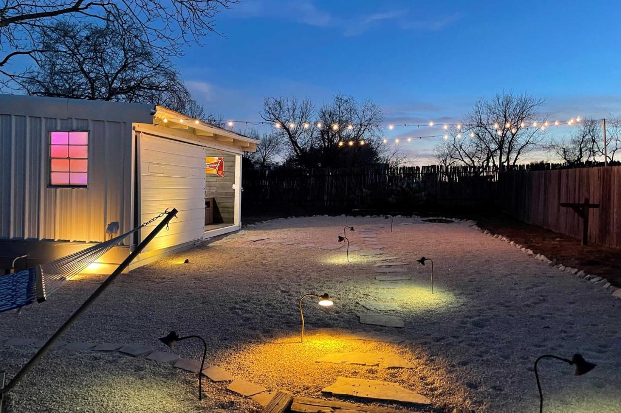 Texas Home With Backyard Oasis, Walk To Main St Fredericksburg Kültér fotó
